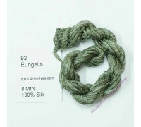 Шёлковое мулине Dinky-Dyes S-092 Eungella